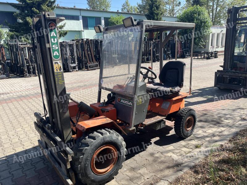 AUSA terepjáró targonca V-4171 eladó