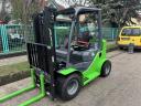 Terepjáró targonca Greenlifter V-4154 kiváló állapotban