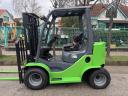 Terepjáró targonca Greenlifter V-4154 kiváló állapotban
