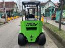 Terepjáró targonca Greenlifter V-4154 kiváló állapotban