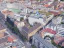 Budapesten, a VIII. kerületben, a Corvin Pláza mellett 39 m²-es galériás lakás eladó