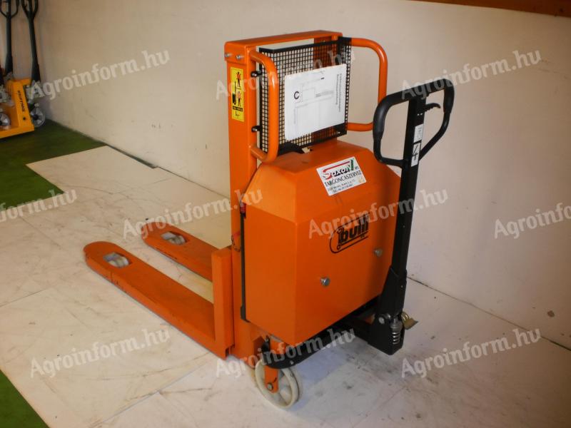 Gyalogkíséretű targonca V-2237