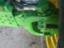 John Deere S670i összkerékhajtásos kombájn