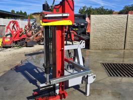 Magnum STX 20 állóhasító újszerű állapotban