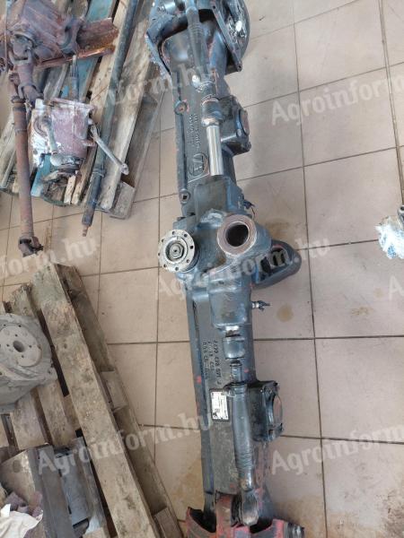 Caterpillar 212 BFT hidak