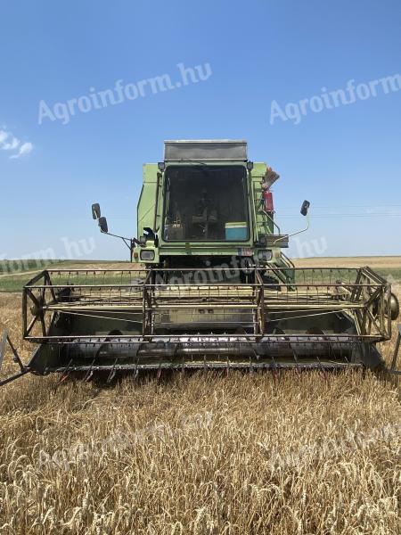 Fortschritt E 514 kombájn eladó családi gazdaságból