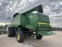 John Deere WTS 9640 kombájn eladó