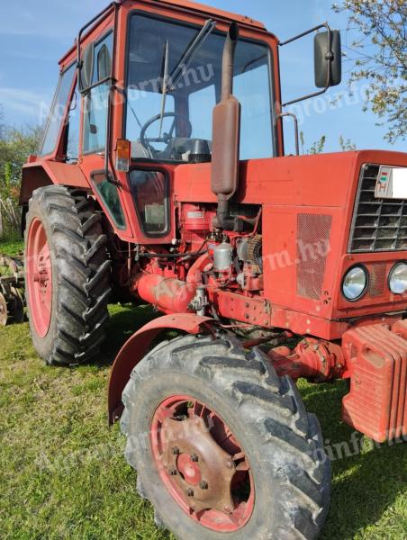 MTZ-552 traktor első tulajdonostól eladó