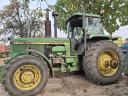 John Deere 4650 traktor eladó, MTZ-re csere lehetőség