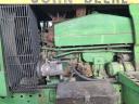 John Deere 4650 traktor eladó, MTZ-re csere lehetőség