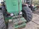 John Deere 4650 traktor eladó, MTZ-re csere lehetőség