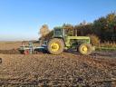 John Deere 4650 traktor eladó, MTZ-re csere lehetőség