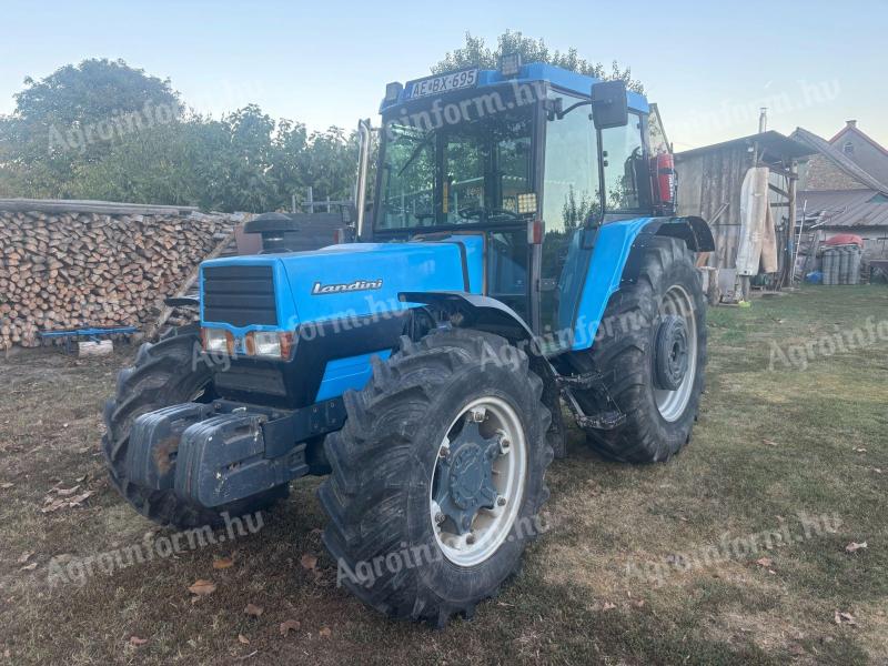 Landini blizzard 95