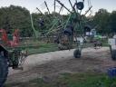 Krone 1401 rendsodró eladó
