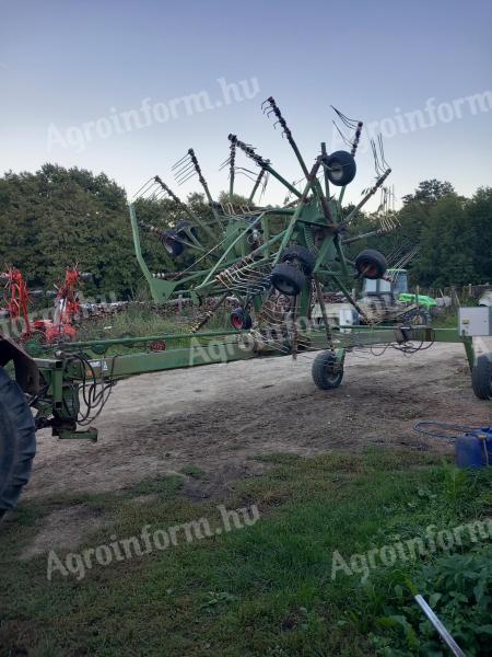 Krone 1401 rendsodró eladó