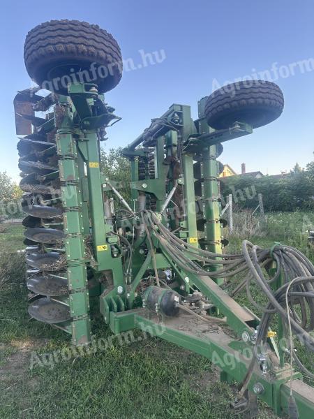 Expom 500 rövidtárcsa eladó jó állapotban