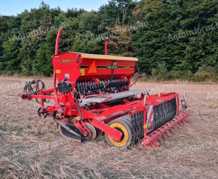Väderstad Carrier Drill 300 vetőgép eladó újszerű állapotban