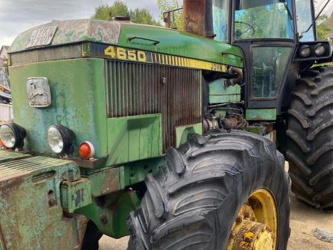 John Deere 4650 John Deere 4650