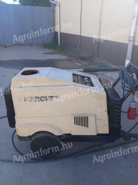 Kärcher HDS 790CS melegvizes magasnyomású mosó eladó