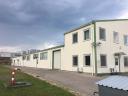 Budapest közelében müködő tésztaüzem eladó