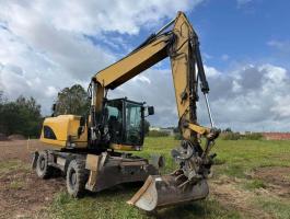 Caterpillar M315D - 0%Áfa-Leszállítva