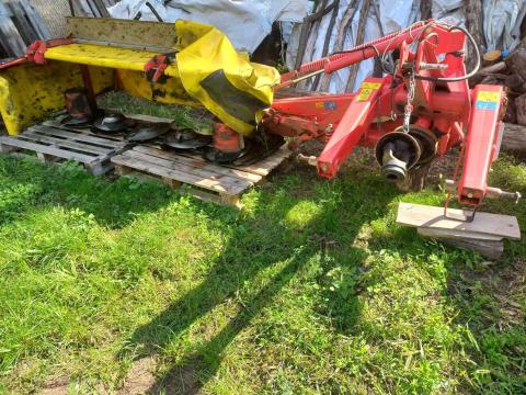 Pöttinger Novadisc 225 kasza eladó