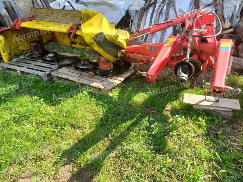 Pöttinger Novadisc 225 kasza eladó