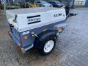 Atlas Copco XAS 37 kd kompresszor 2008, 1.358 üzemóra, lízing 20%-tól