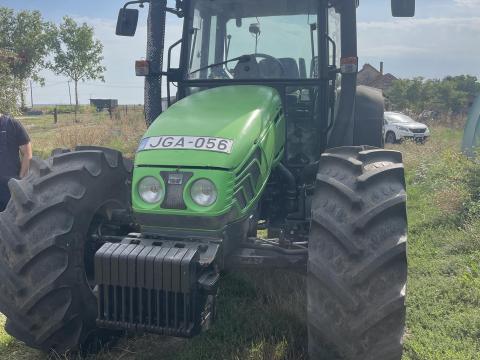 DEUTZ-FAHR D11S AGROPLUS 85 használt traktor eladó DEUTZ-FAHR D11S AGROPLUS 85 használt traktor eladó
