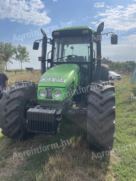 DEUTZ-FAHR D11S AGROPLUS 85 használt traktor eladó