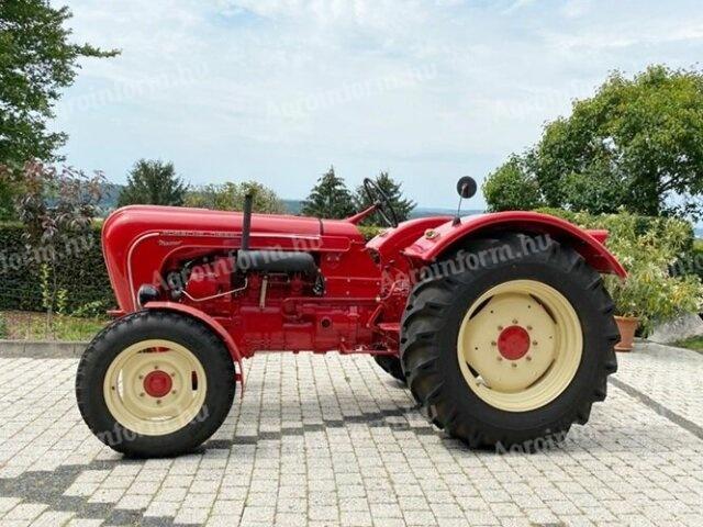 Porsche Traktor Master 419 / 1962 / 6 580 km / Lízing 20%-tól