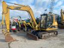 Caterpillar 307B / 2000 / 15 778 üzemóra / Lízing 20%-tól