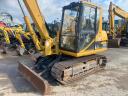 Caterpillar 307B / 2000 / 15 778 üzemóra / Lízing 20%-tól