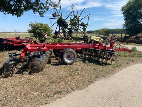 3,2-es vontatott tárcsa