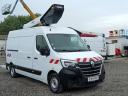 Renault Master Versalift VTL135 EVO - 13,3 m - 120 kg