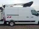 Renault Master Versalift VTL135 EVO - 13,3 m - 120 kg