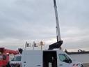 Renault Master Versalift VTL135 EVO - 13,3 m - 120 kg