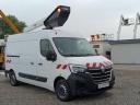 Renault Master Versalift VTL135 EVO - 13,3 m - 120 kg, emelőkosaras haszongépjármű eladó