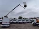 Renault Master Versalift VTL135 EVO - 13,3 m - 120 kg, emelőkosaras haszongépjármű eladó