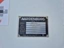AARDENBURG Omikron M 1550 talajmaró eladó