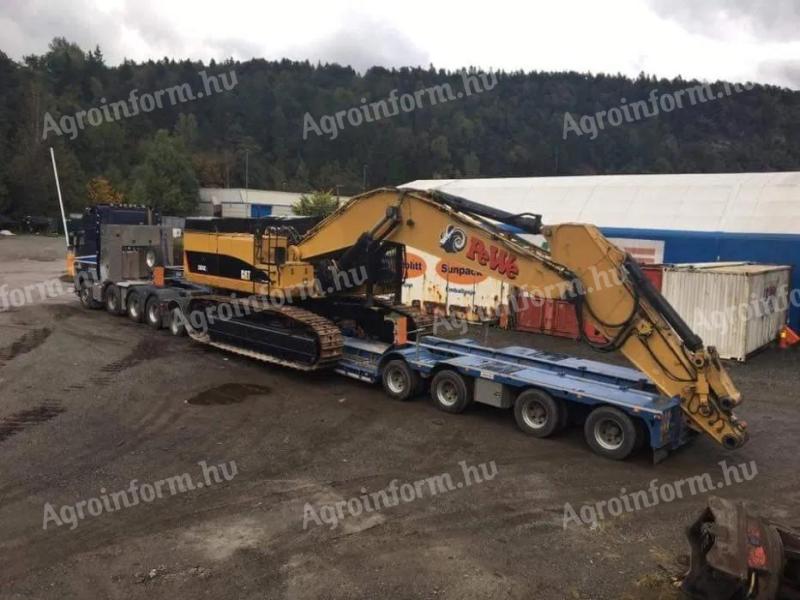 Transport utilaje agricole și industriale – rapid, sigur și profesionist