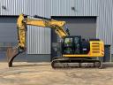 Caterpillar 323E / 2015 / 10 518 üzemóra / Lízing 20%-tól