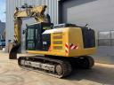 Caterpillar 323E / 2015 / 10 518 üzemóra / Lízing 20%-tól
