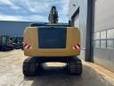 Caterpillar 323E / 2015 / 10 518 üzemóra / Lízing 20%-tól