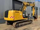 Caterpillar 323E / 2015 / 10 518 üzemóra / Lízing 20%-tól
