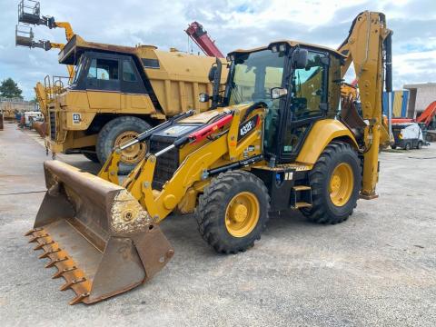 Caterpillar 432F2 / 2019 / 3 531 üzemóra / Lízing 20%-tól Caterpillar 432F2 / 2019 / 3 531 üzemóra / Lízing 20%-tól