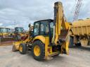 Caterpillar 432F2 / 2019 / 3 531 üzemóra / Lízing 20%-tól