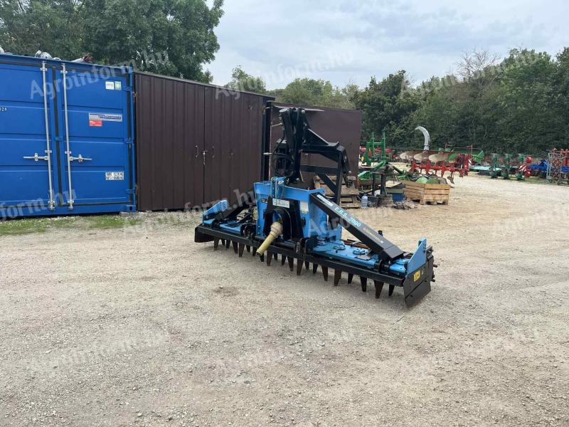 Sicma ERS300 forgóborona hidraulikus vetőgép-függesztővel eladó