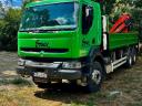 Renault Kerax 6x4 Palfinger PK 16002 erdészeti teherautó eladó