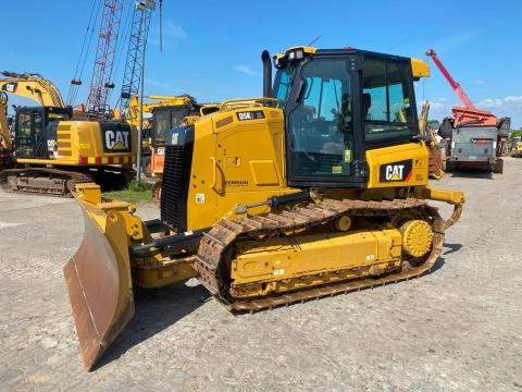Caterpillar D5K2 XL / 2019 / 890 üzemóra / Lízing 20%-tól Caterpillar D5K2 XL / 2019 / 890 üzemóra / Lízing 20%-tól